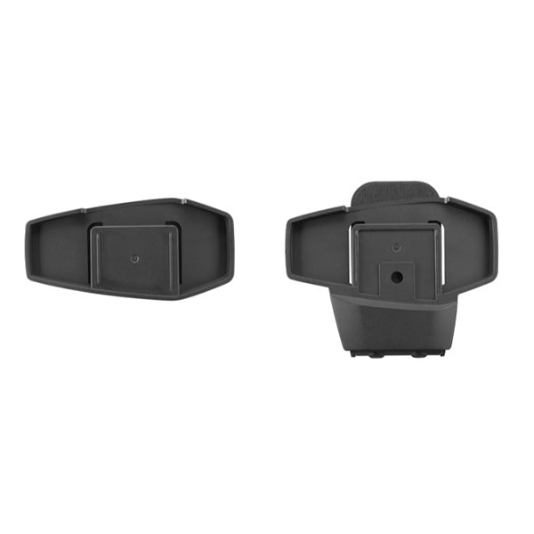 Interphone Adhesive & Clip Spare Ucom 8R Black