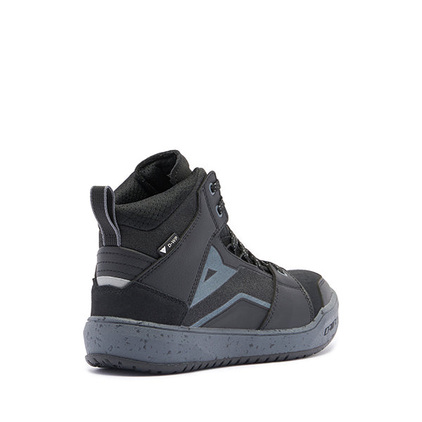 Dainese Suburb D-WP Ladies Shoes Black Iron