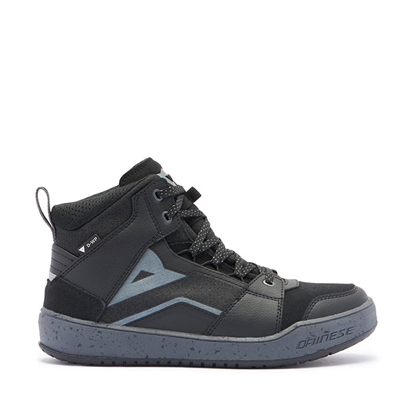 Dainese Suburb D-WP Ladies Shoes Black Iron