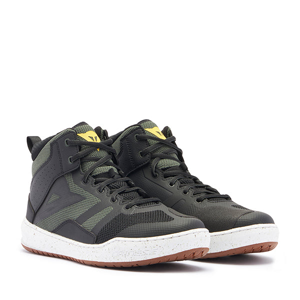 Dainese Suburb Air Shoes Army Green