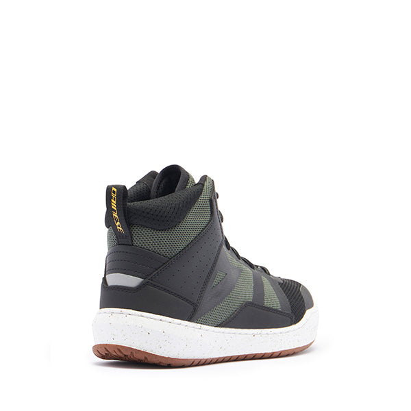 Dainese Suburb Air Shoes Army Green