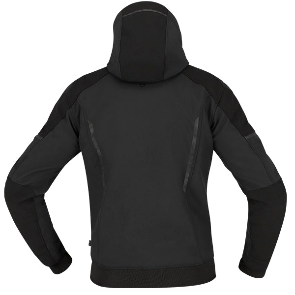 Richa Atomic 2 Hoodie Waterproof Black / Dark Grey