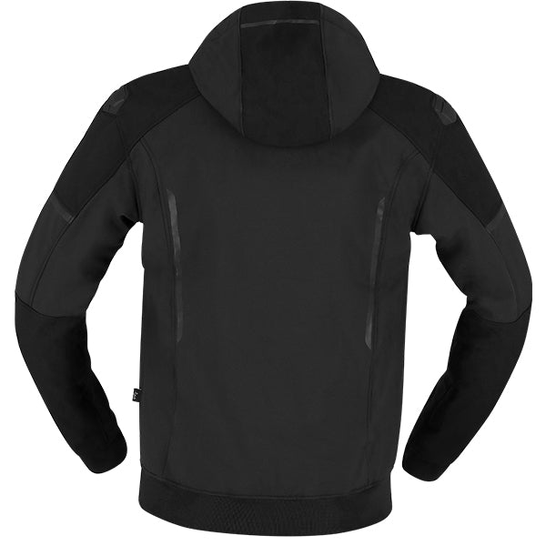 Richa Atomic 2 Hoodie Waterproof Black