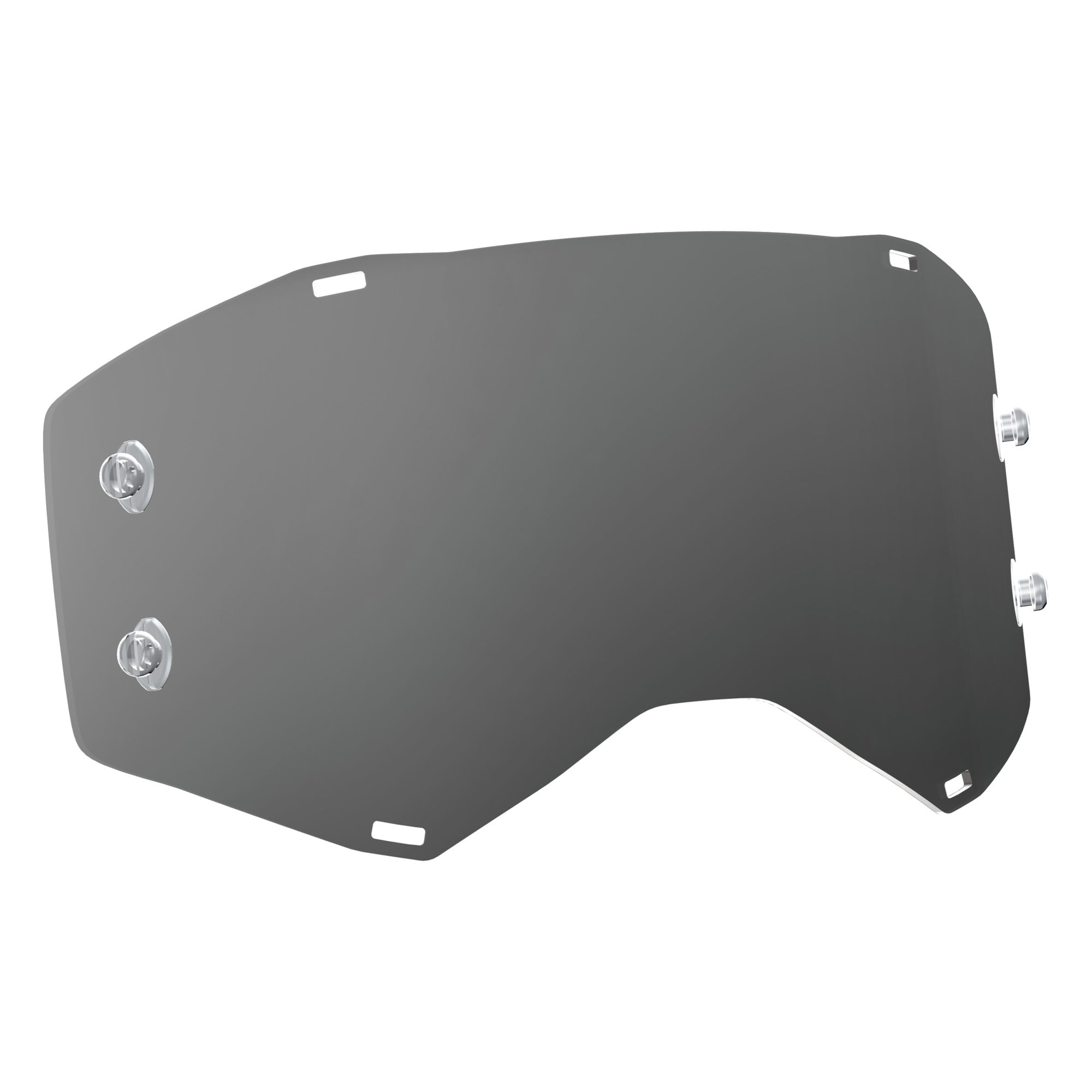 Scott MX Prospect / Fury SNG Works Lens Grey Works  - FREE UK Shipping, FREE 365 Day Returns | Moto Central