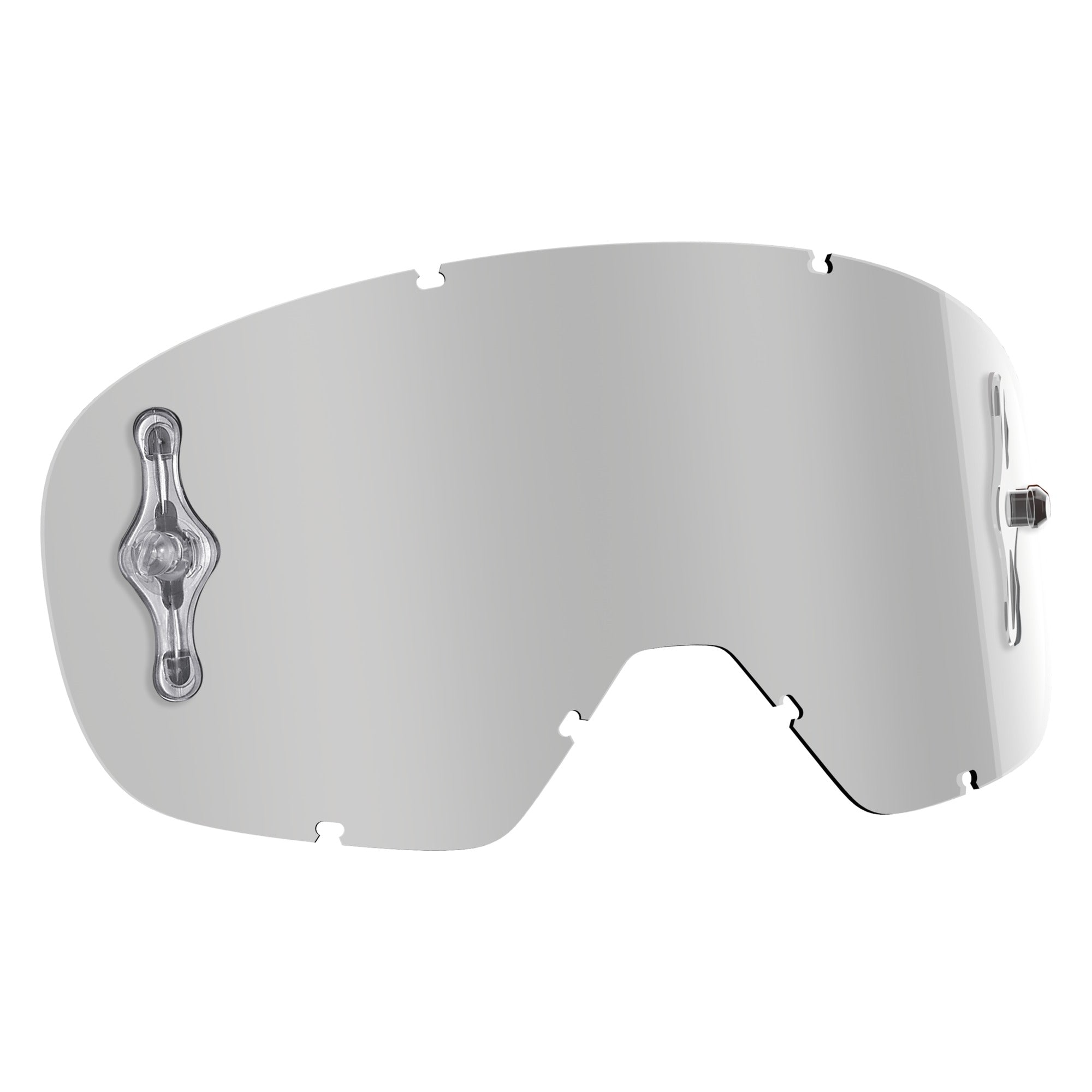 Scott MX Buzz SNG Works Lens Clear AFC  - FREE UK Shipping, FREE 365 Day Returns | Moto Central