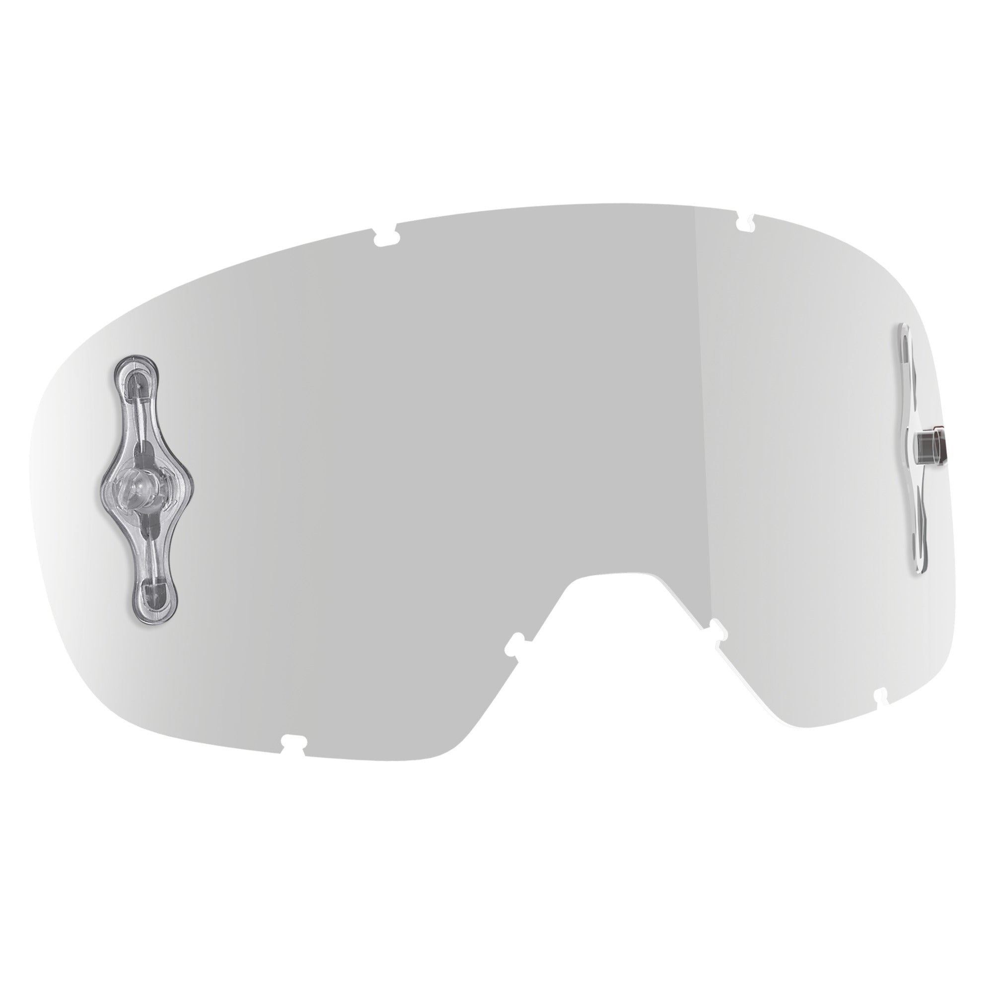 Scott MX Buzz SNG Works Lens Clear AFC Works  - FREE UK Shipping, FREE 365 Day Returns | Moto Central