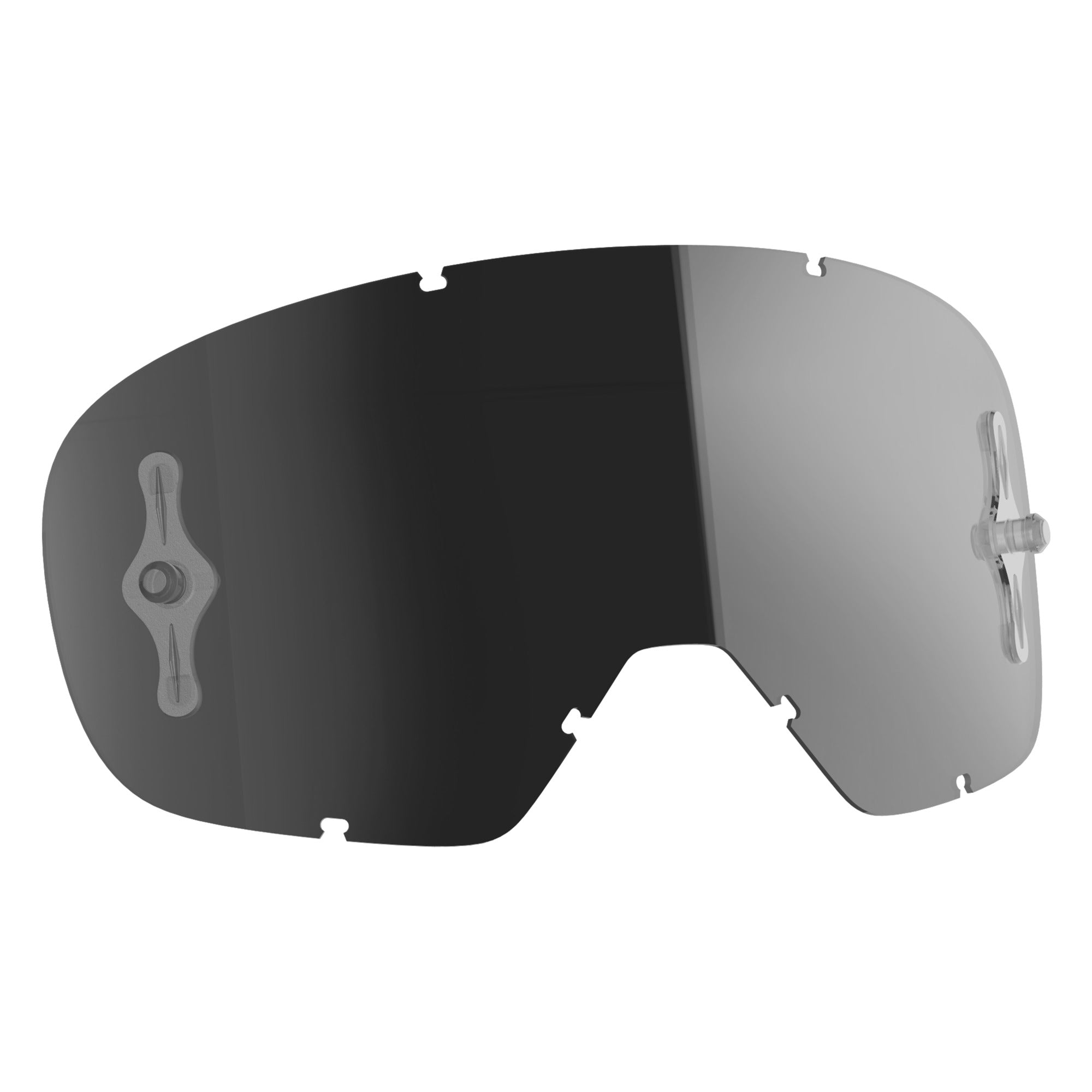 Scott MX Buzz SNG Works Lens Dark Grey AFC Works  - FREE UK Shipping, FREE 365 Day Returns | Moto Central