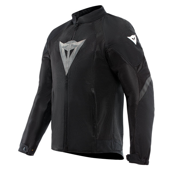 Dainese Herosphere Textile Jacket Black / Silver