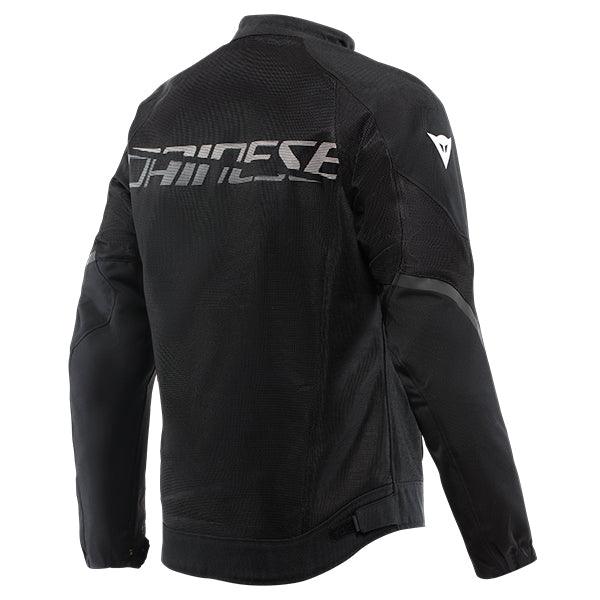 Dainese Herosphere Textile Jacket Black / Silver