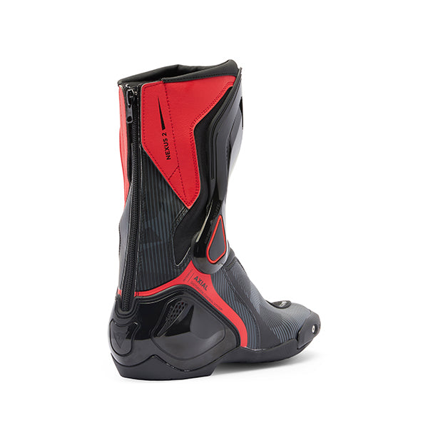 Dainese Nexus 2 Boots Black / Lava Red