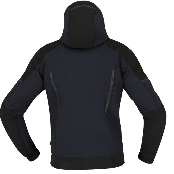 Richa Atomic 2 Hoodie Waterproof Black / Navy