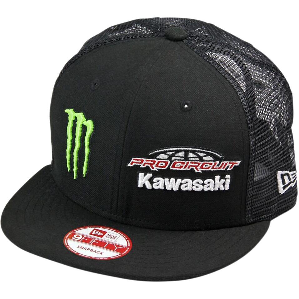 Pro Circuit Team Hat Black