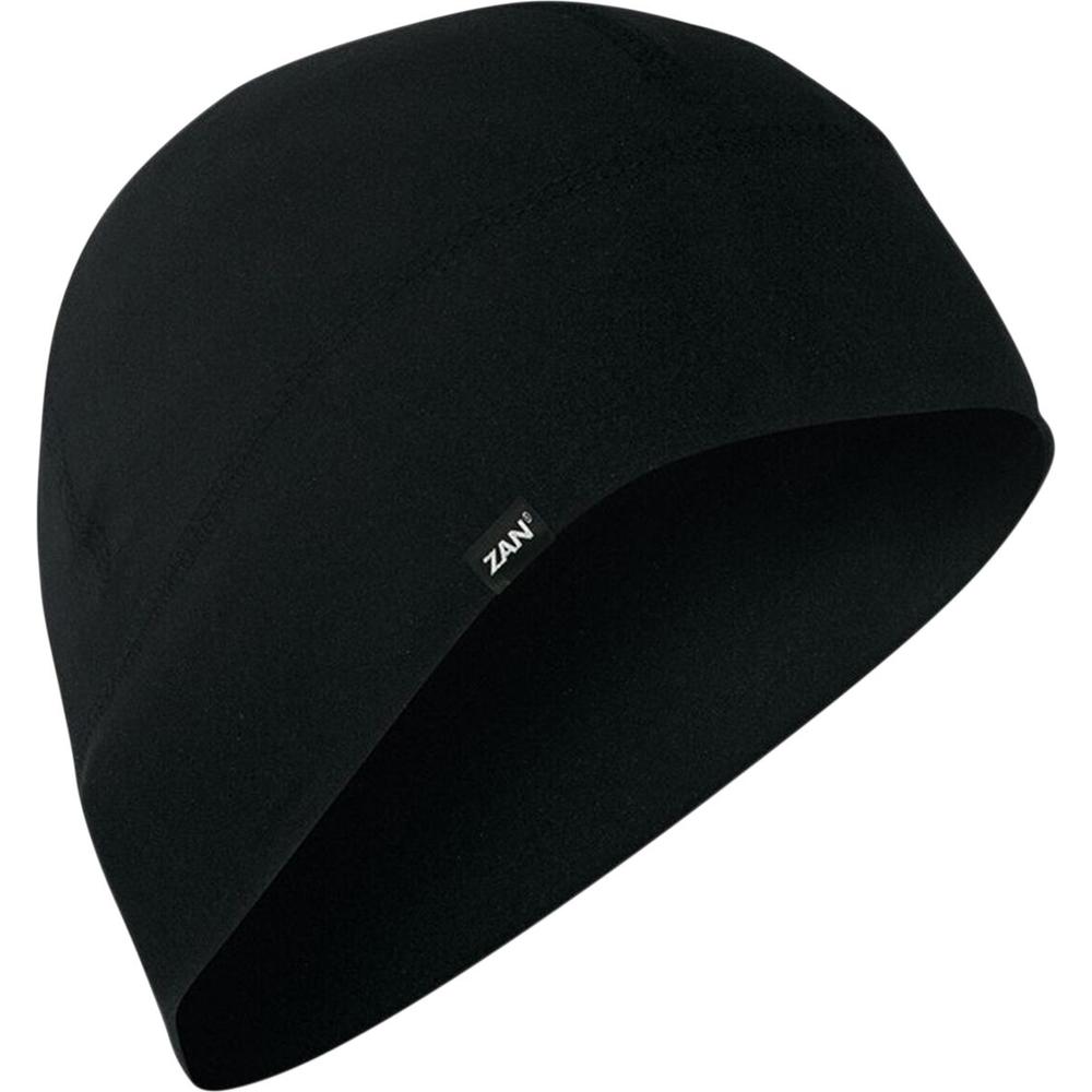 ZAN SportFlex Beanie Black