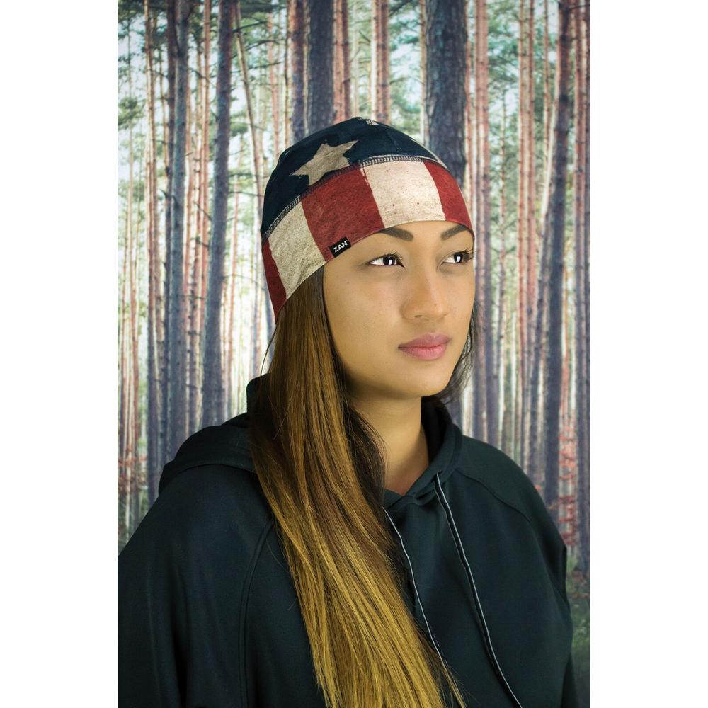 ZAN SportFlex Beanie Patriot