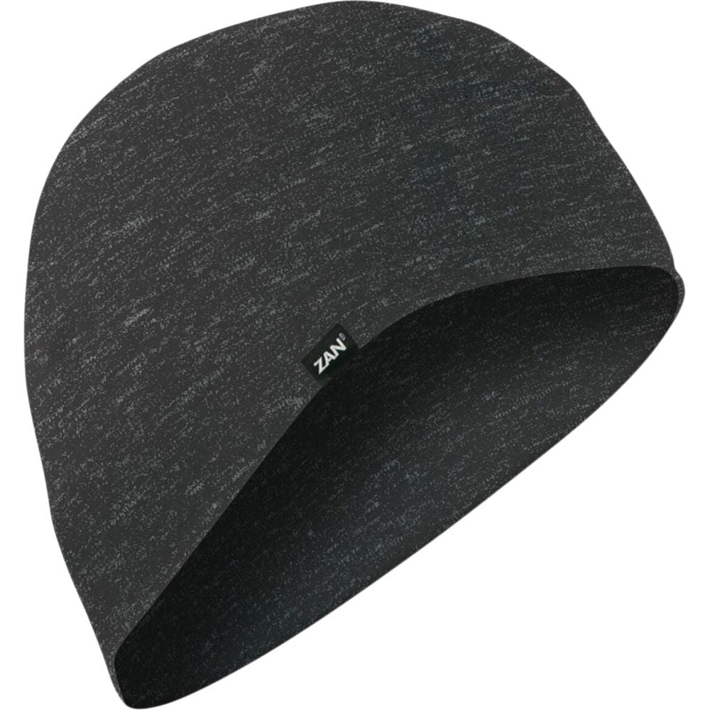 ZAN SportFlex Beanie Heather Charcoal