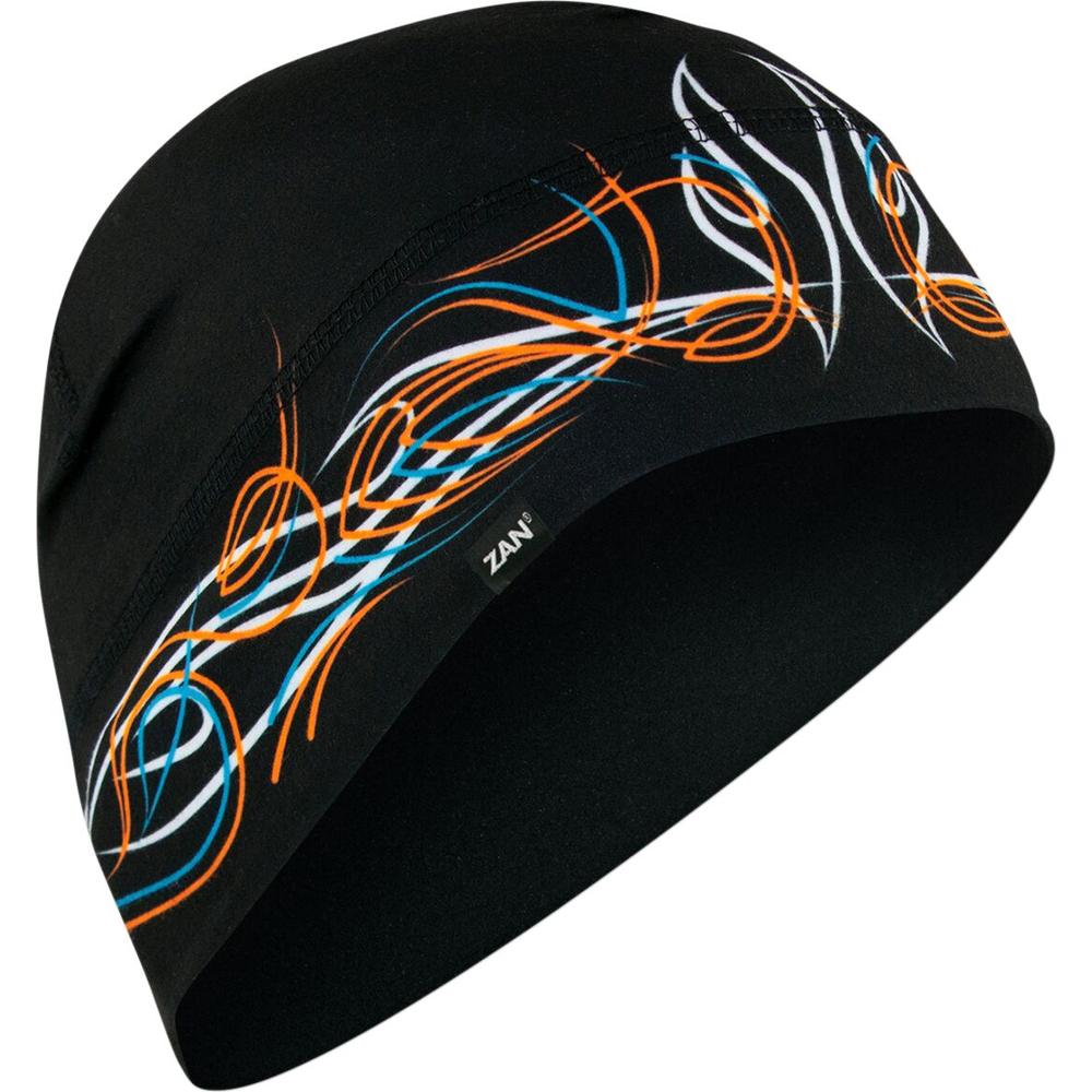 ZAN SportFlex Beanie Pinstripe Flame