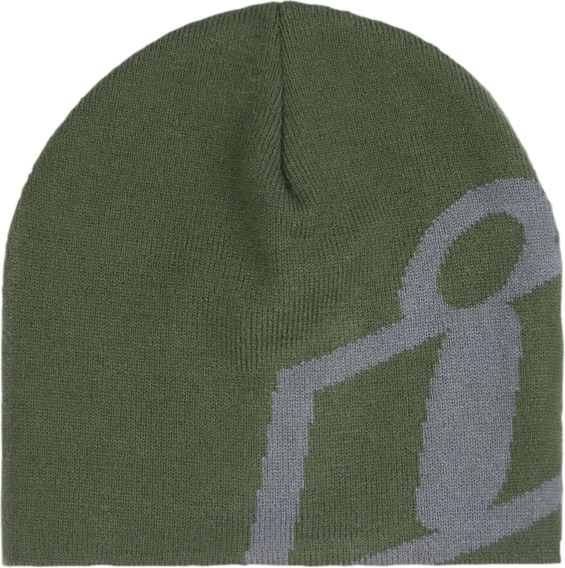 Icon Draft Beanie Olive Green