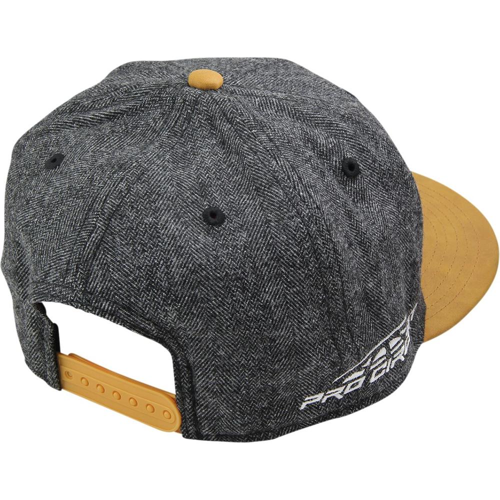 Pro Circuit Treadmark Hat Grey