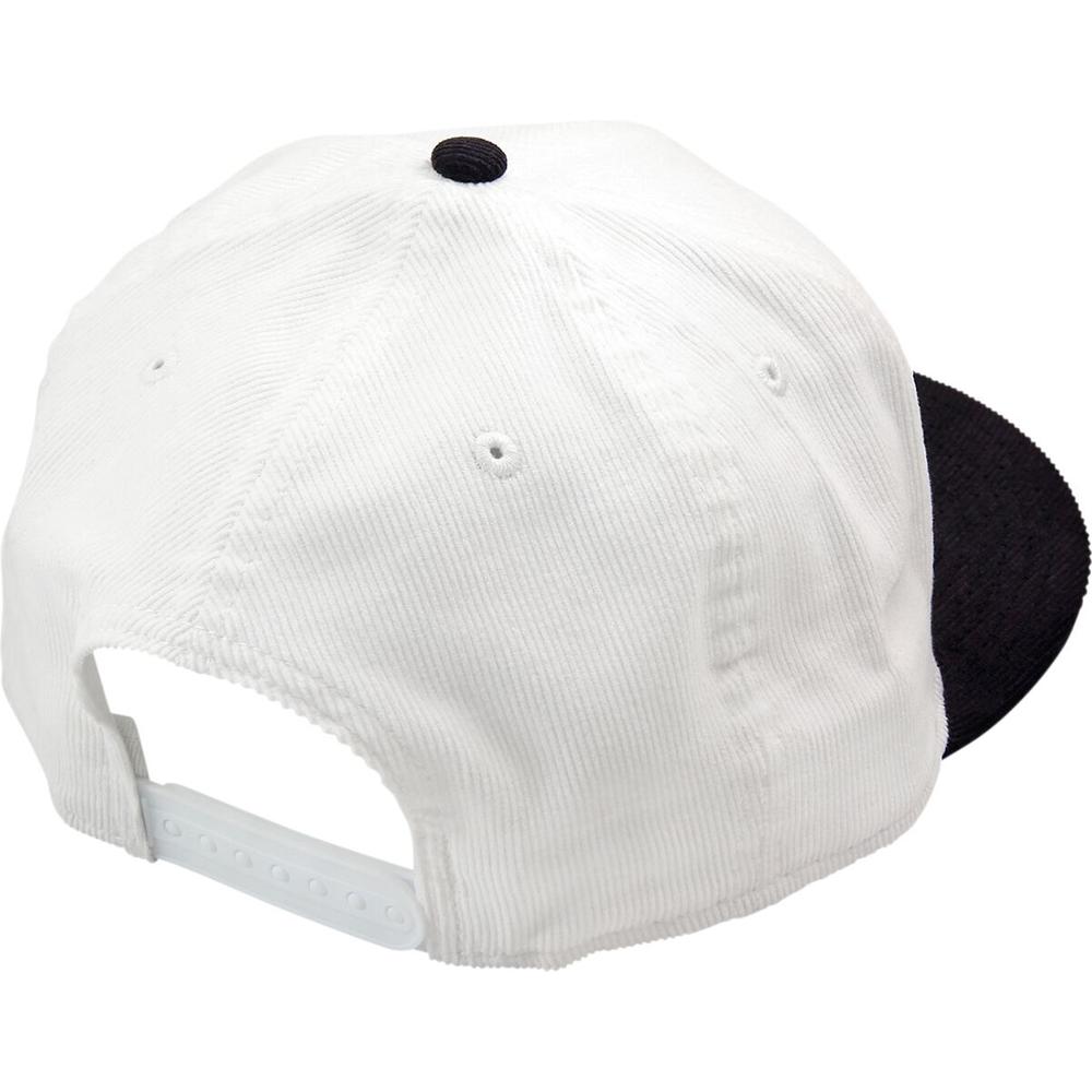 Pro Circuit Diamond Hat White - FREE UK Shipping, FREE 365 Day Returns | Moto Central