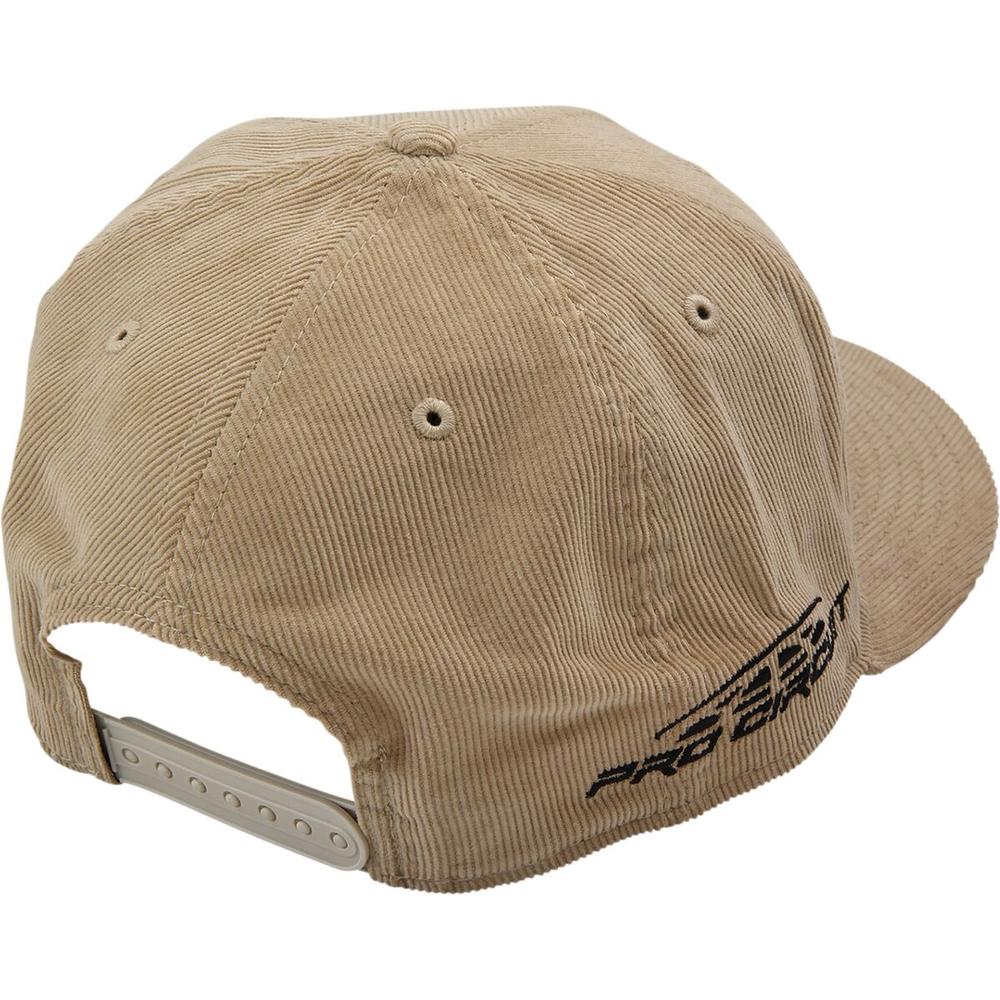 Pro Circuit Java Hat Brown