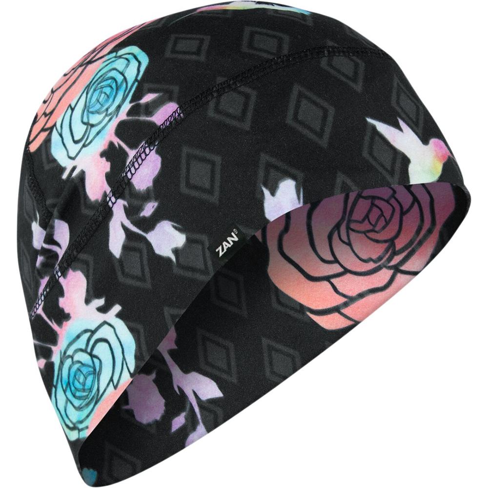 ZAN SportFlex Beanie Iridescent Floral