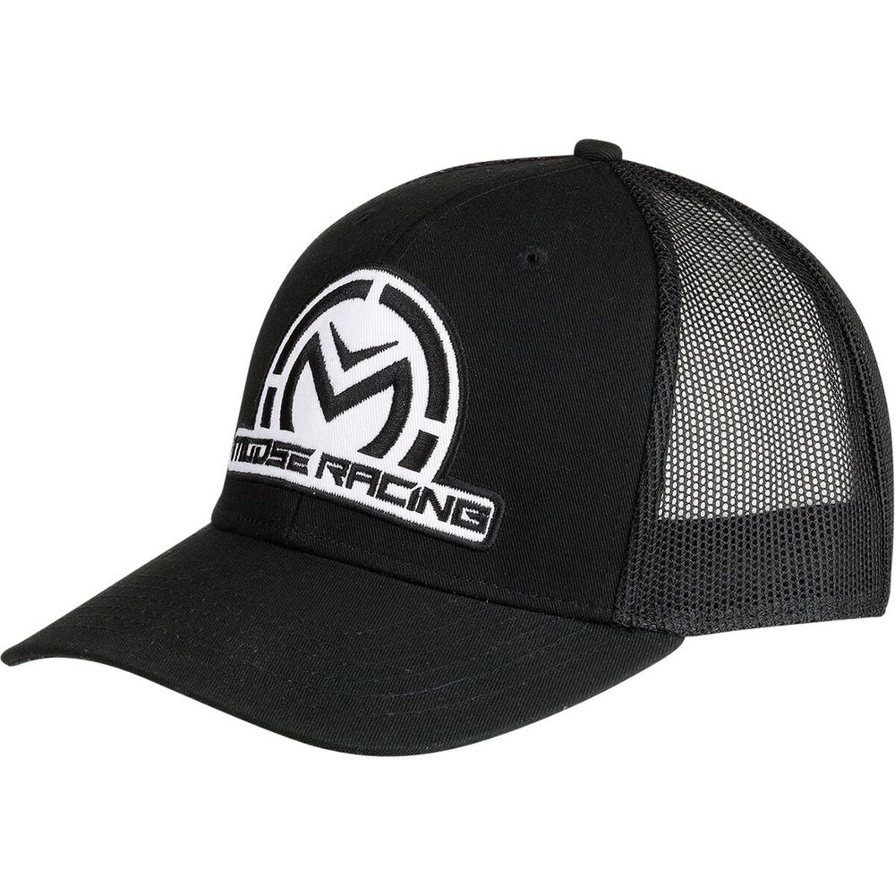 Moose Racing Incomparable Hat Black