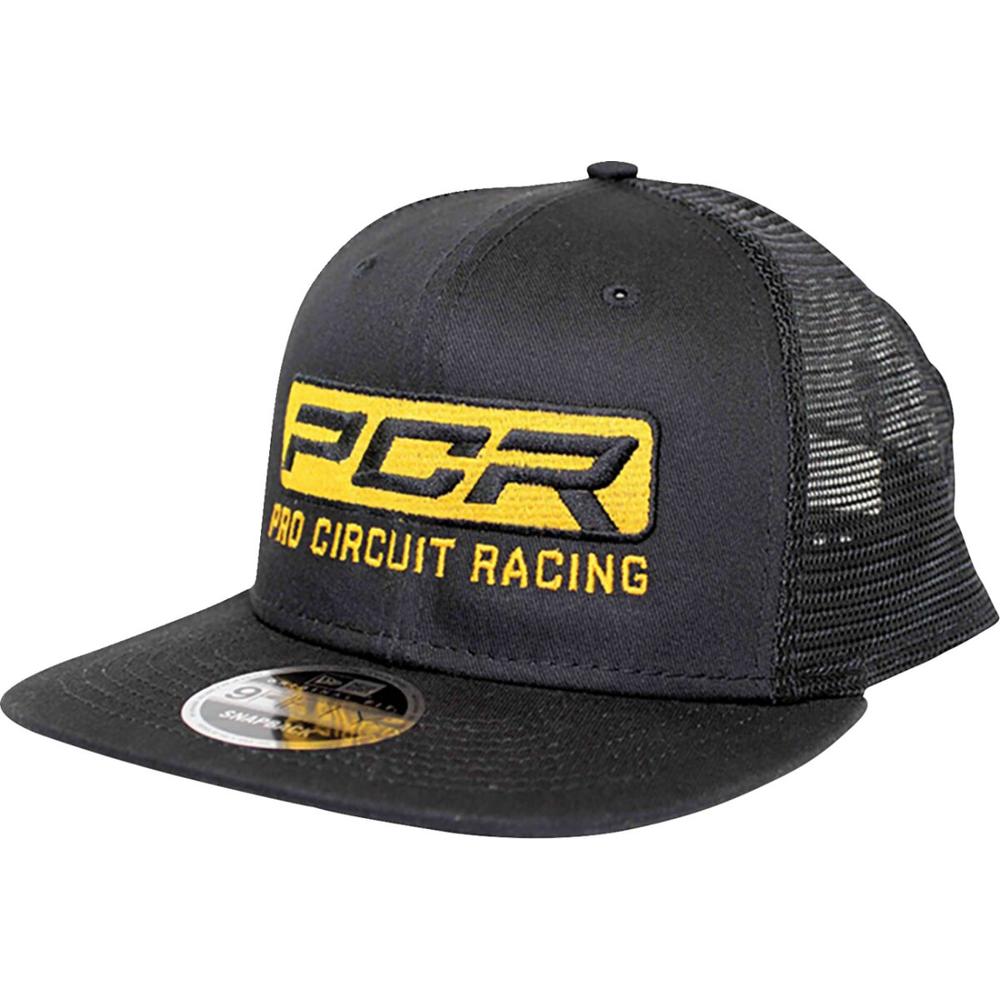 Pro Circuit Racing New Era Hat Black