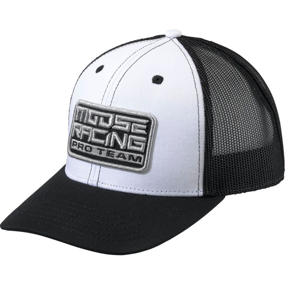 Moose Racing Pro Team Hat Black