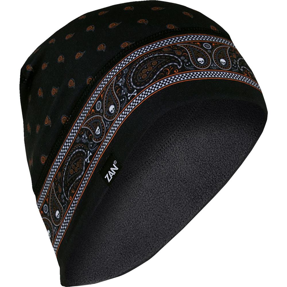 ZAN SportFlex Fleece Beanie Classic Bandana