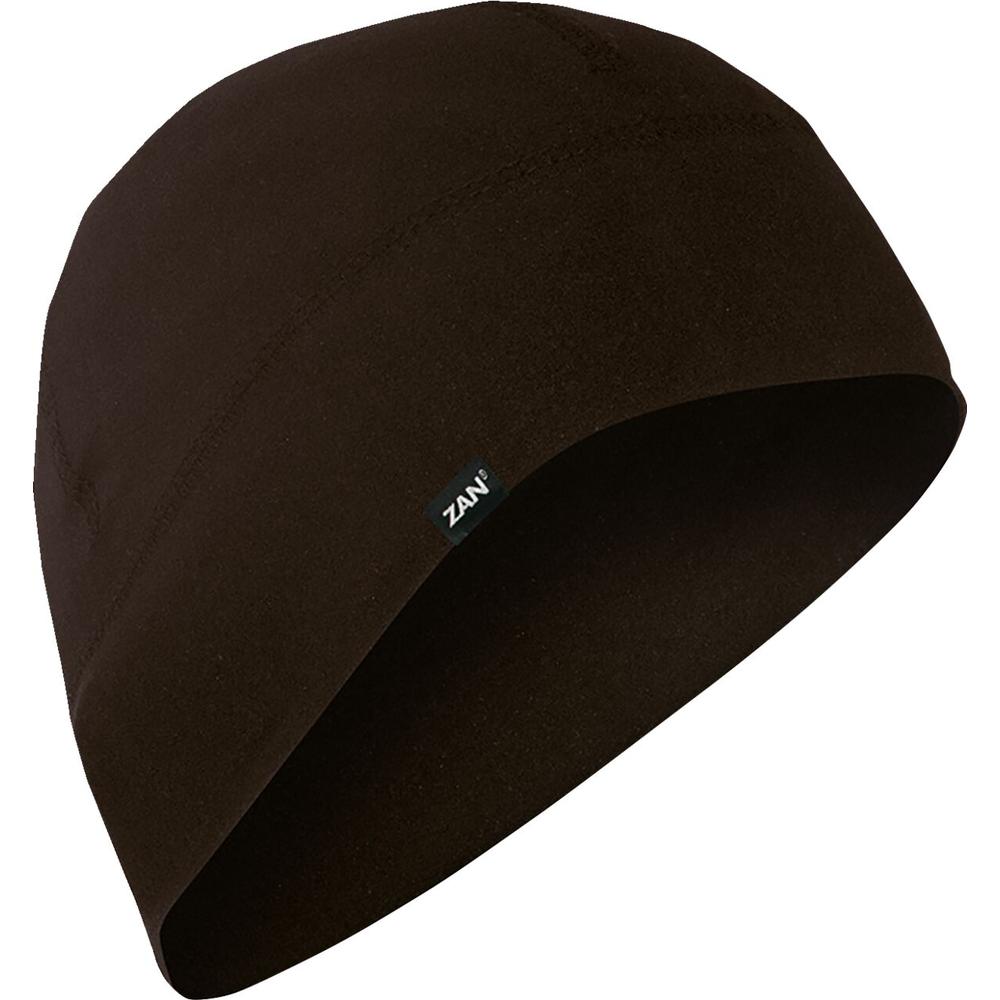 ZAN SportFlex Beanie Brown