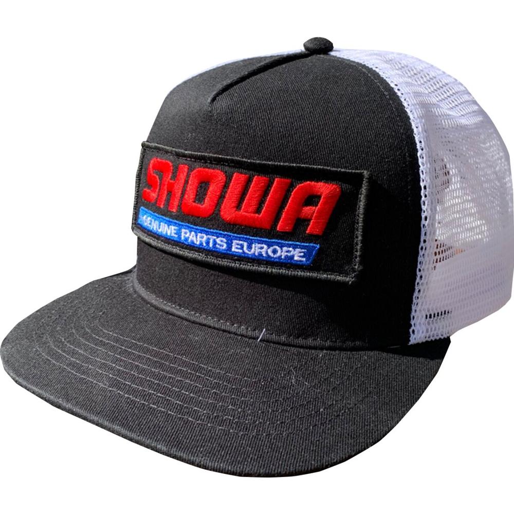 Showa Corp Trucker Hat Black