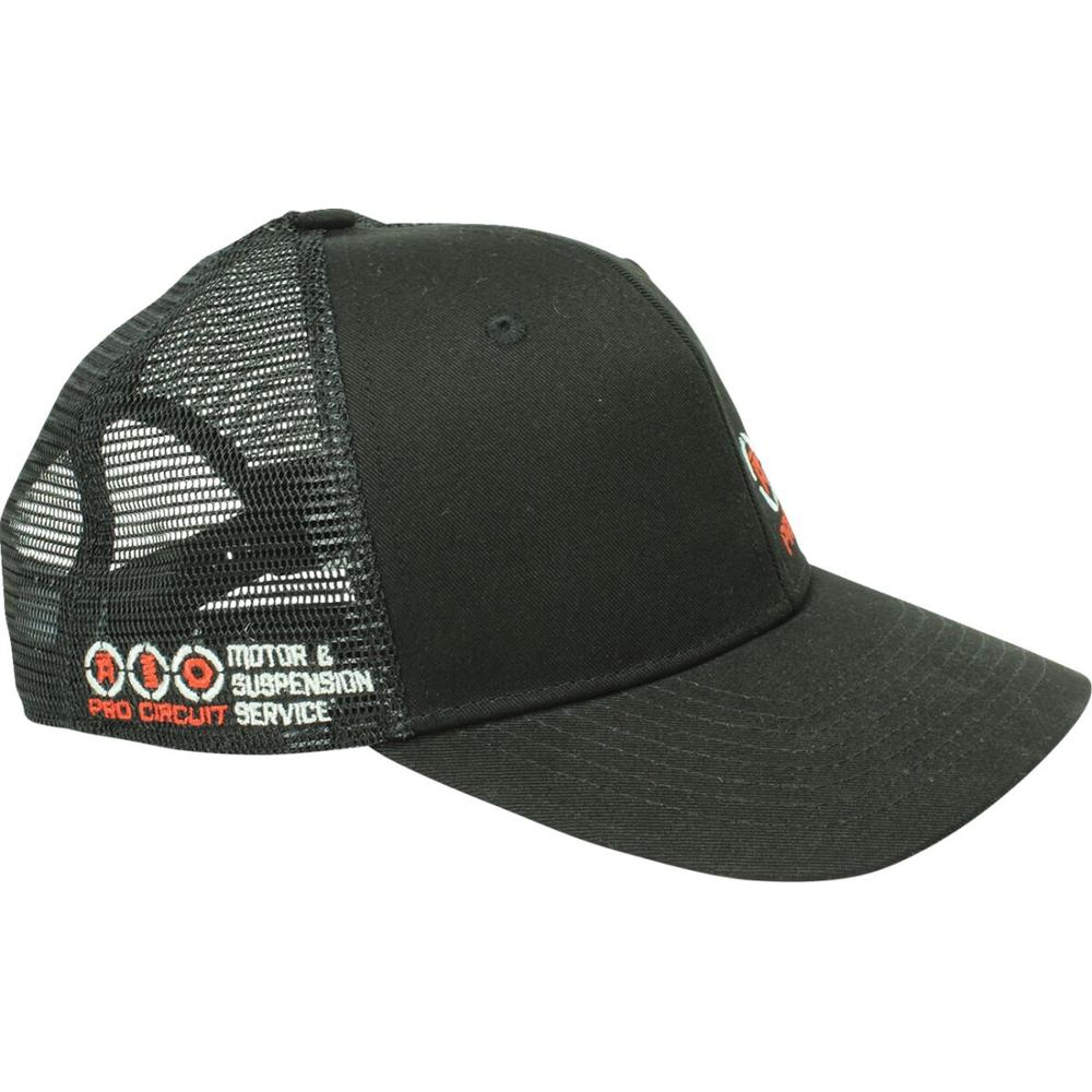 Pro Circuit Service Hat Black