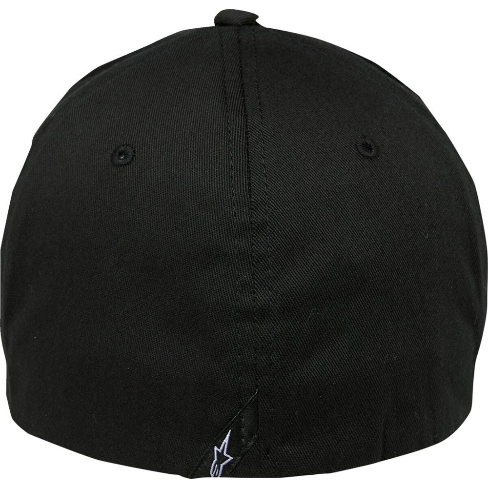 Alpinestars Arcstars Hat Black - FREE UK Shipping, FREE 365 Day Returns | Moto Central