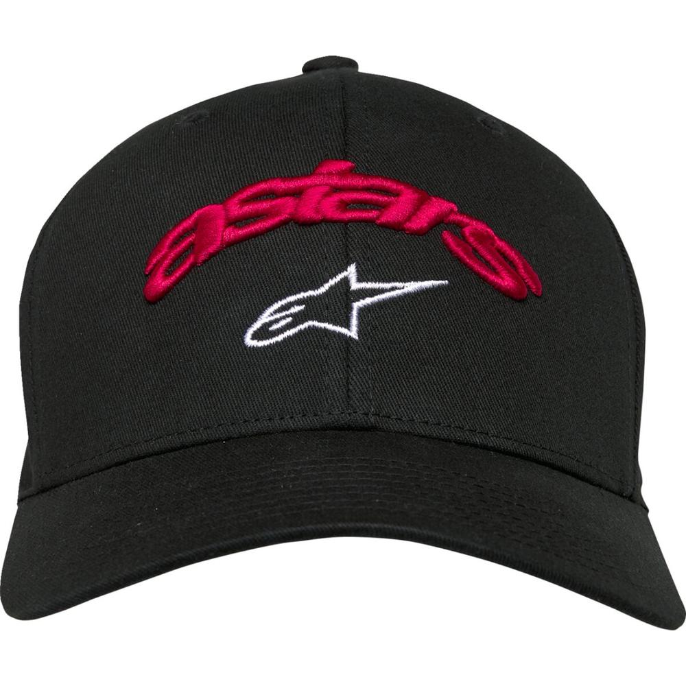 Alpinestars Arcstars Hat Black - FREE UK Shipping, FREE 365 Day Returns | Moto Central