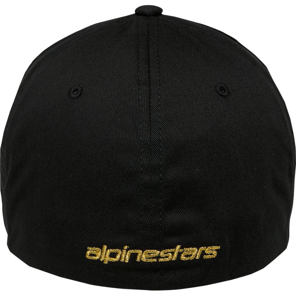 Alpinestars Gild Hat Black / Gold