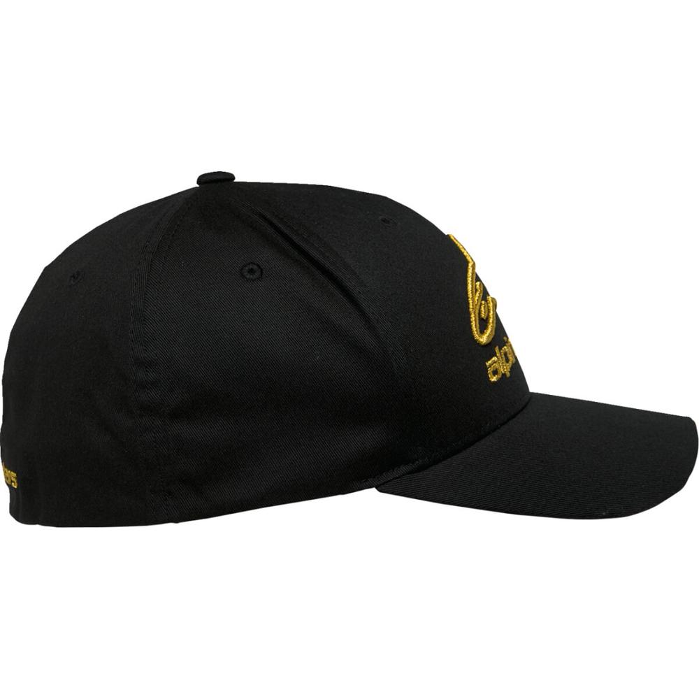 Alpinestars Gild Hat Black / Gold