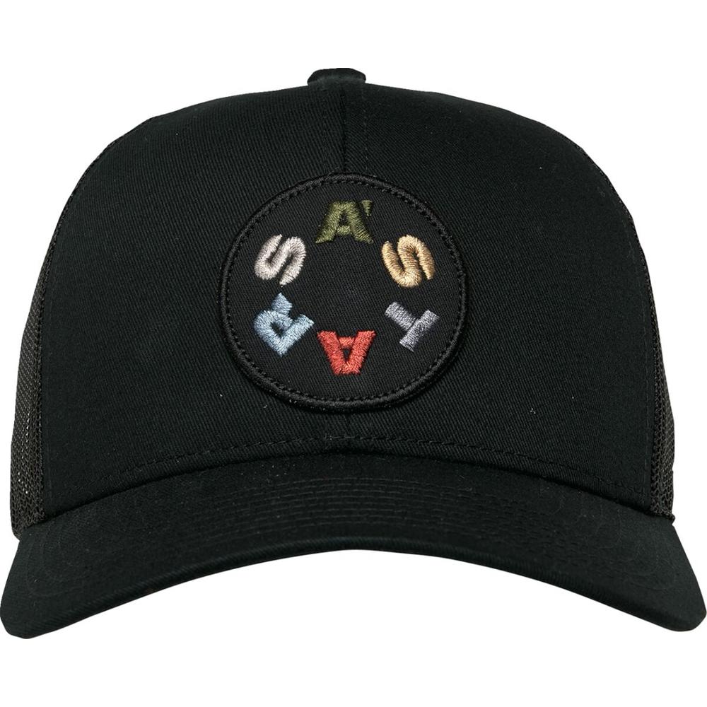 Alpinestars Gambit Trucker Hat Black / Black - FREE UK Shipping, FREE 365 Day Returns | Moto Central