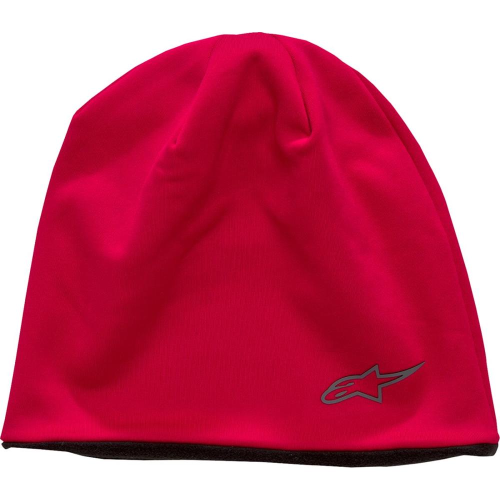 Alpinestars Tech Beanie Red / Black