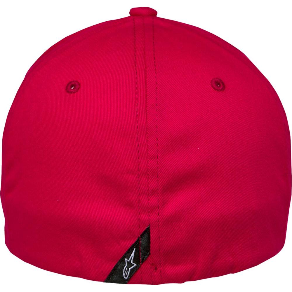 Alpinestars Arcstars Hat Red - FREE UK Shipping, FREE 365 Day Returns | Moto Central