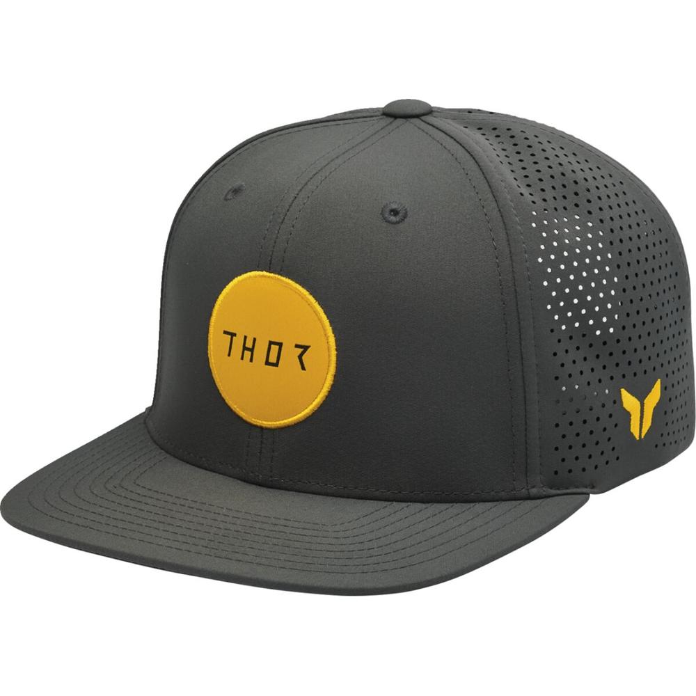 Thor Core Hat Charcoal