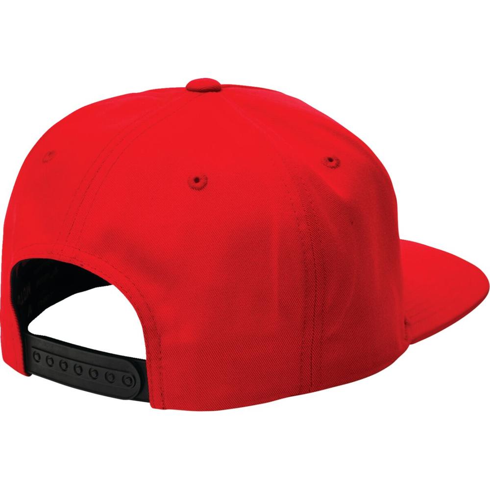 Thor Iconic Hat Red - FREE UK Shipping, FREE 365 Day Returns | Moto Central