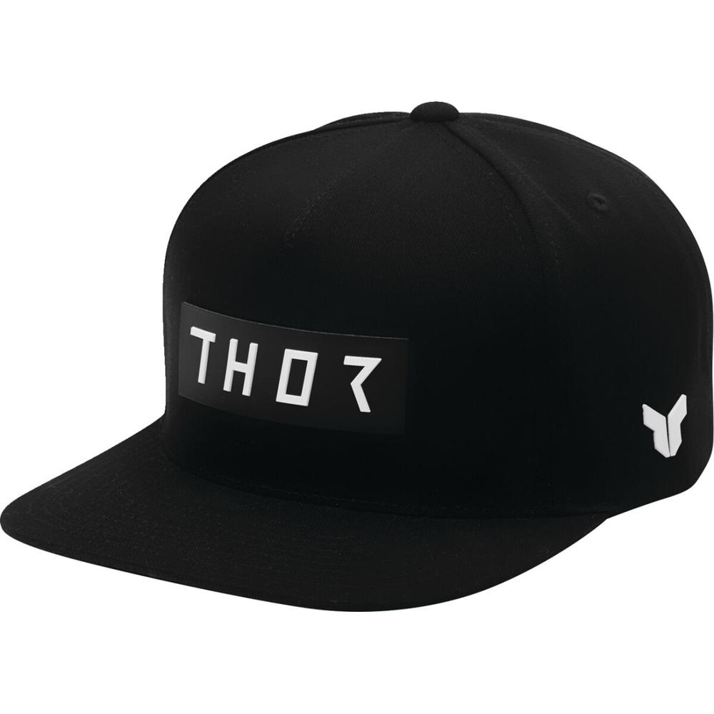 Thor Rogue Hat Black