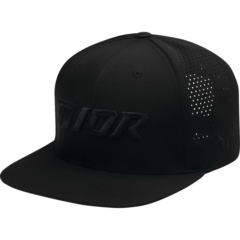 Thor Corp Hat Black