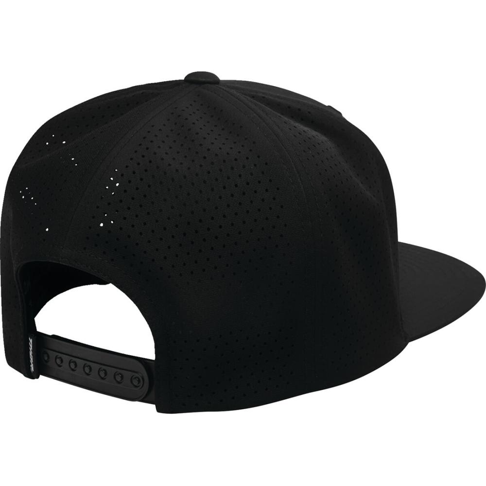 Thor Corp Hat Black