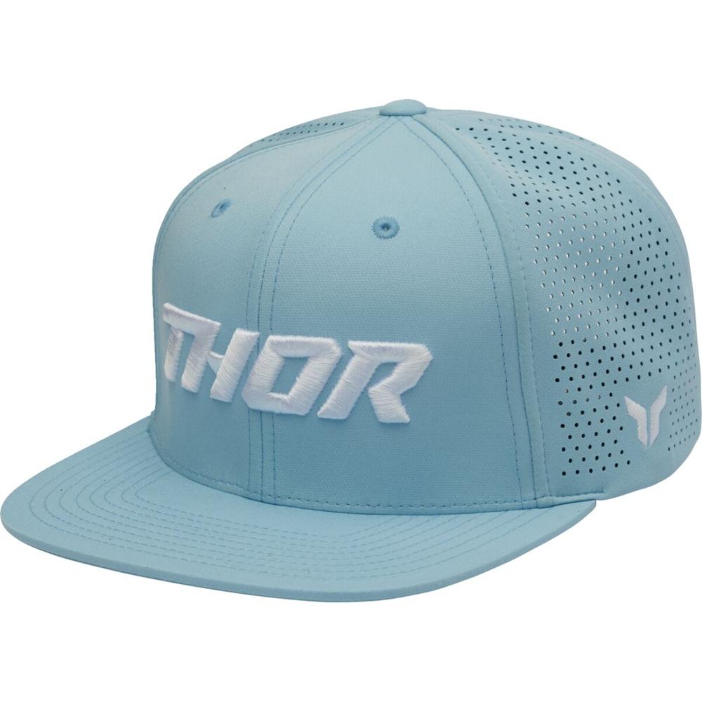 Thor Corp Hat Light Blue