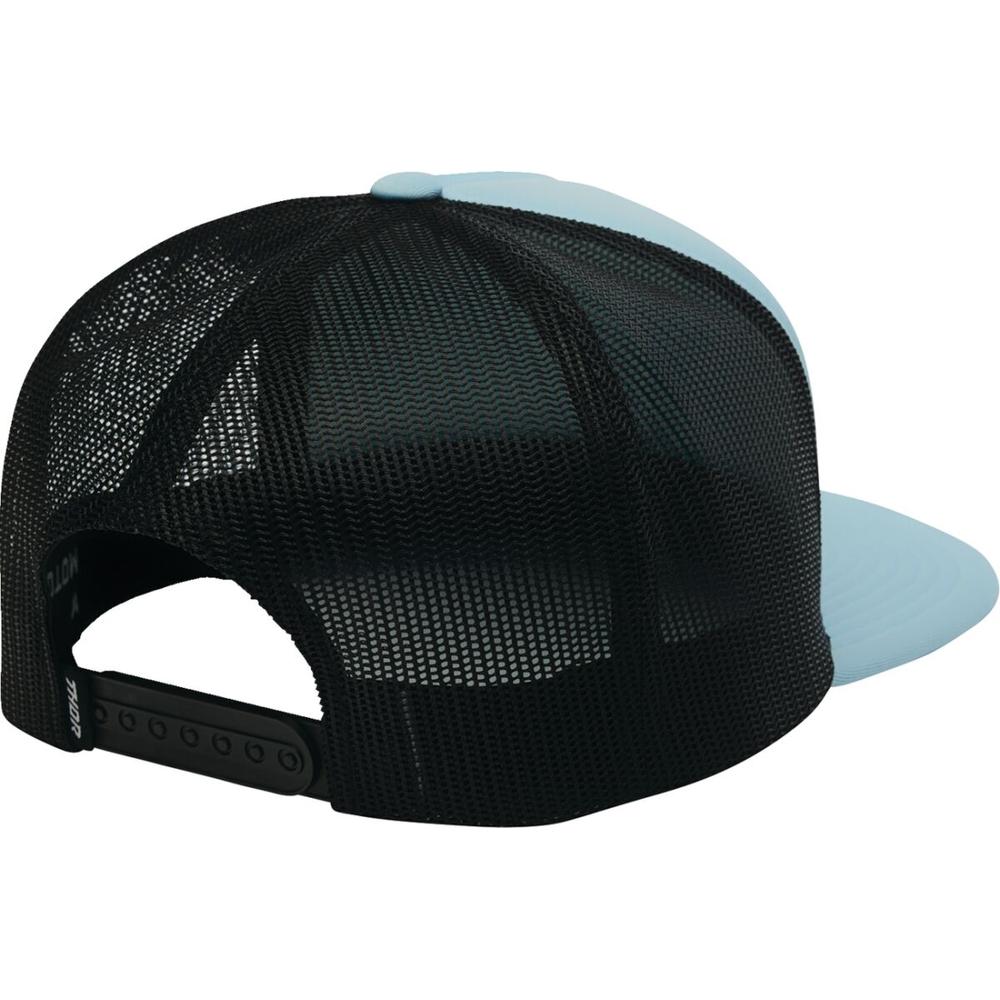 Thor Shadow Hat Light Blue