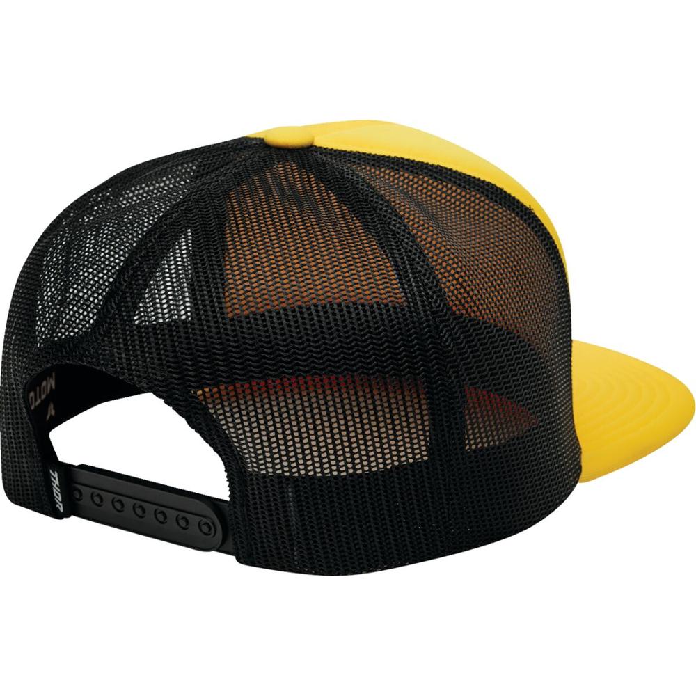 Thor Shadow Hat Yellow