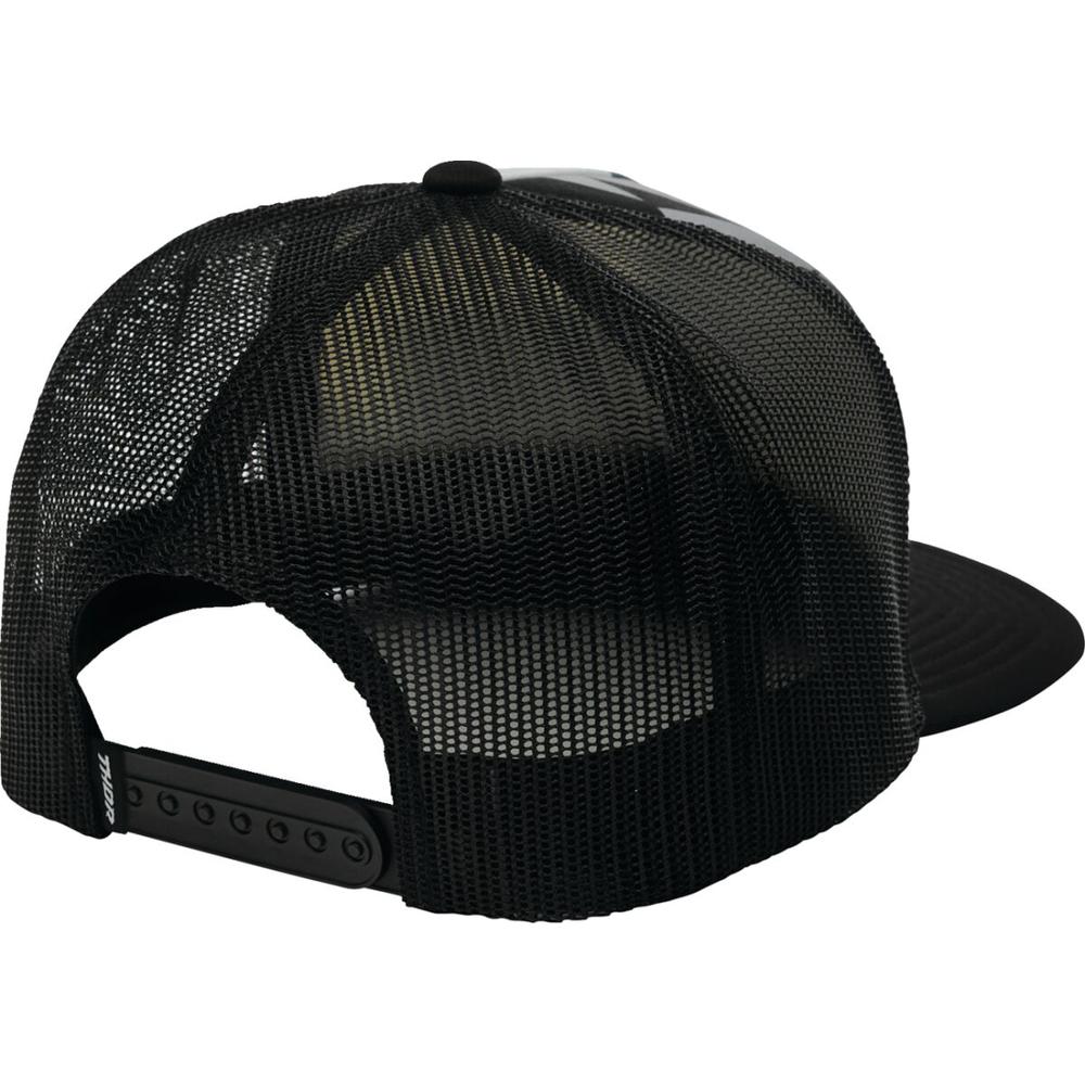 Thor Brave Hat Black