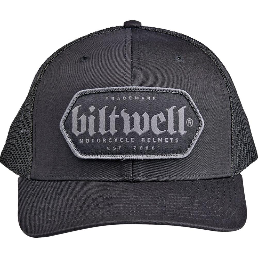 Biltwell Elsinore Hat Black