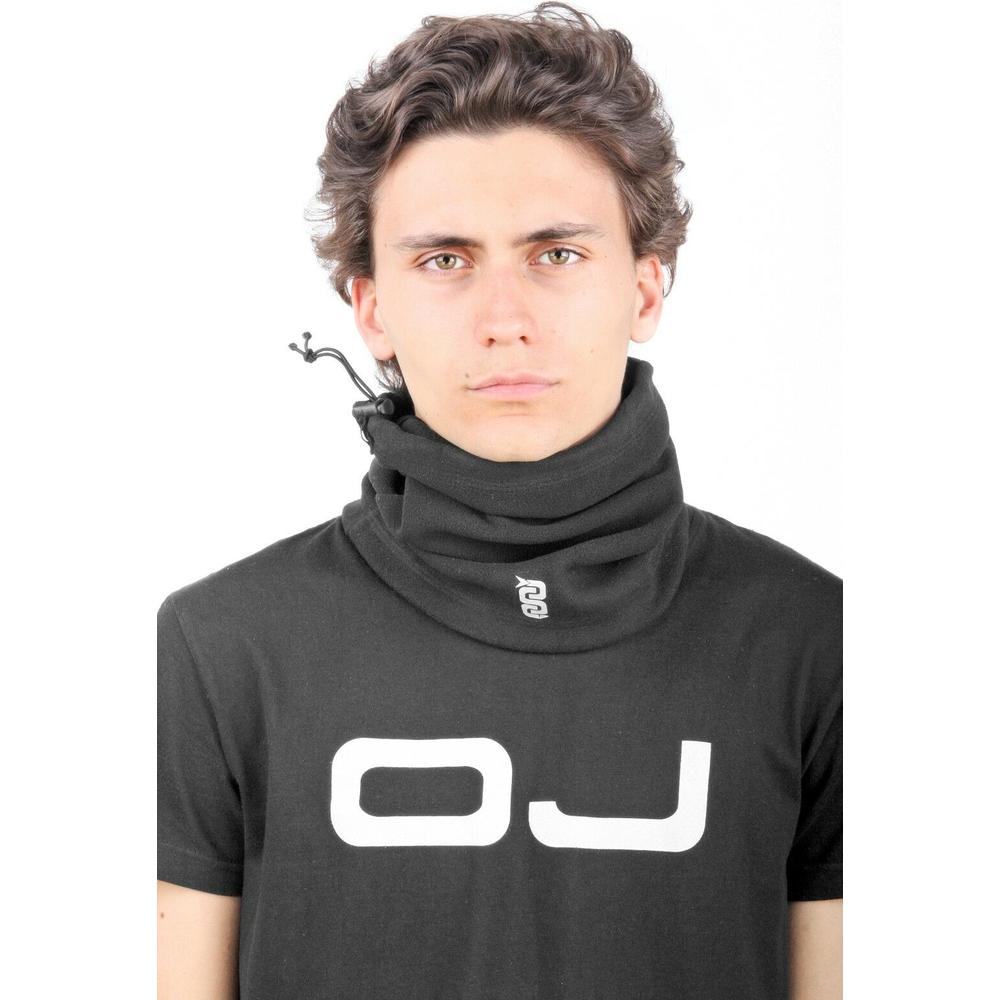 OJ Atmosfere Metropolitane Pile Tube Neck Warmer Black - FREE UK Shipping, FREE 365 Day Returns | Moto Central